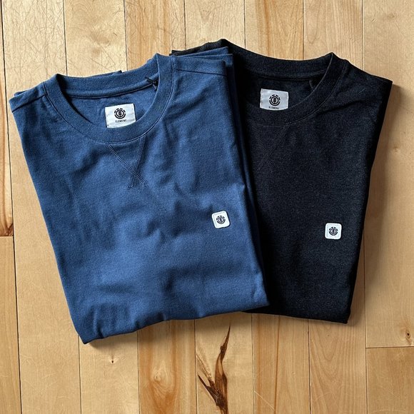 Men's Short Sleeve Crewneck Bundle (2) - Picture 1 of 11